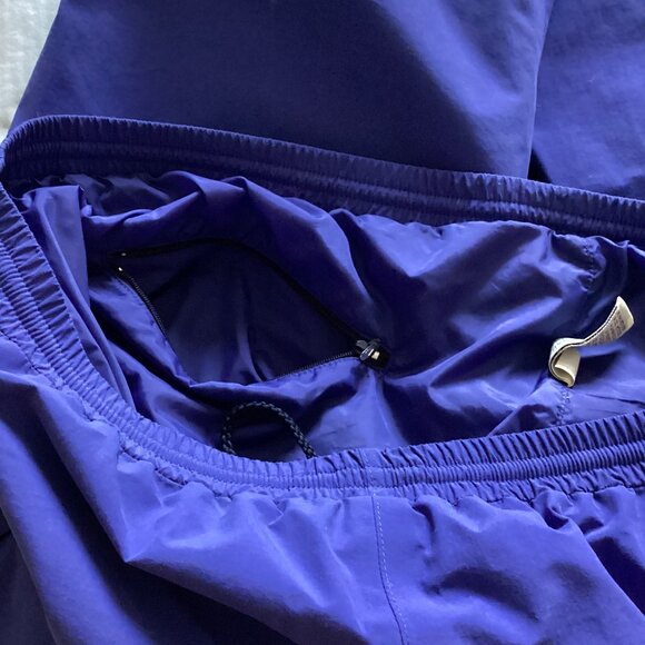 Eddie Bauer Men's Blue Ski Snow Pants Size XXL Soft Shell Waterproof - Picture 8 of 13